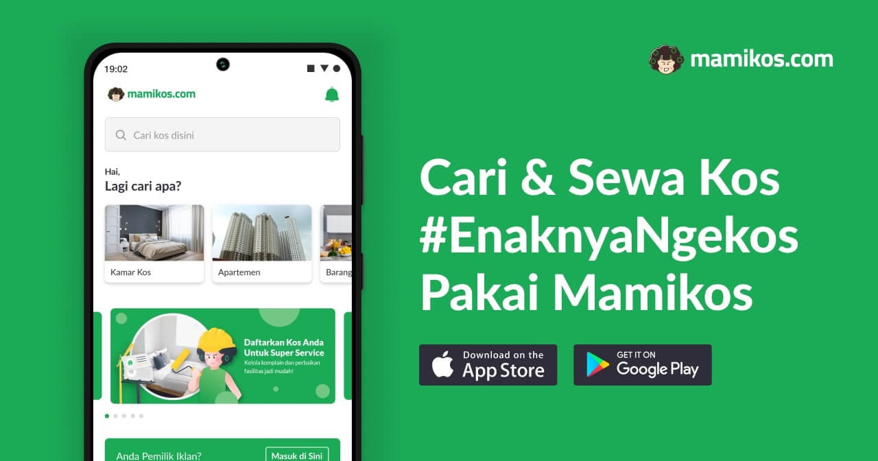 Rahasia Kos Putra di Jantung Cilacap yang Tak Terlihat di Peta